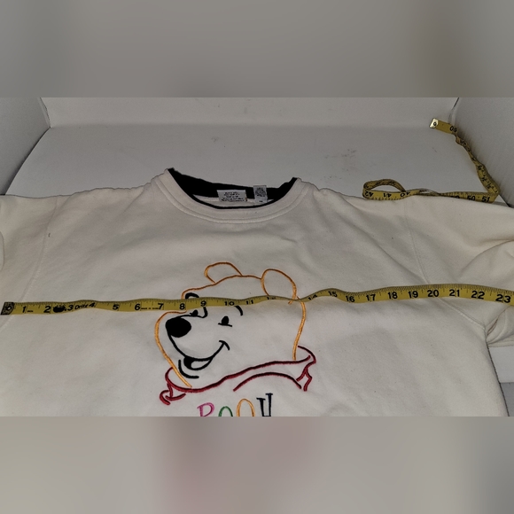Vintage Winnie The Pooh Sweater - Picture 2 of 5
